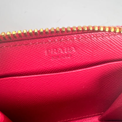 Prada Pink Wallets A-17845