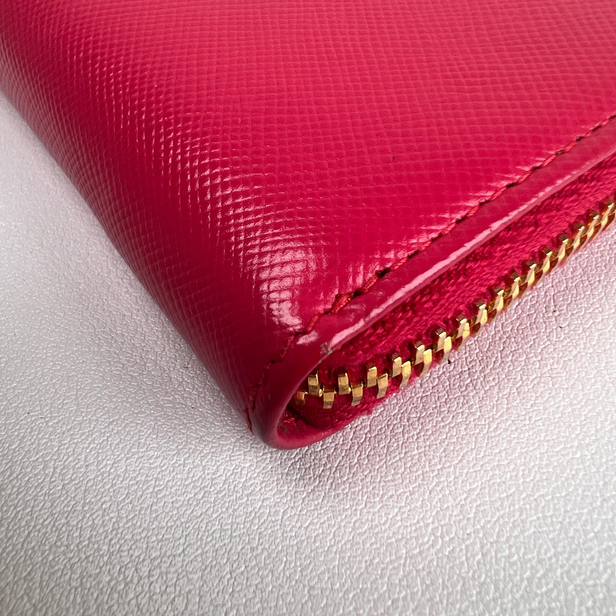 Prada Pink Wallets A-17845