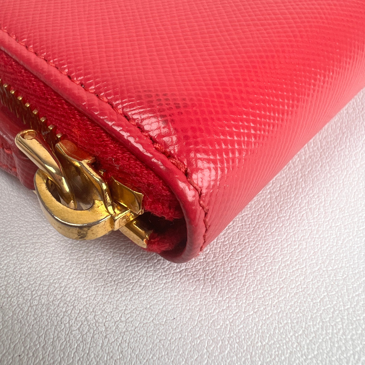 Prada Pink Wallets A-17845