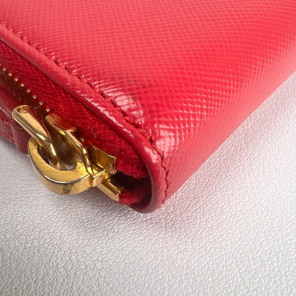 Prada Pink Wallets A-17845