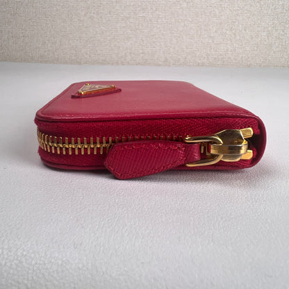 Prada Pink Wallets A-17845