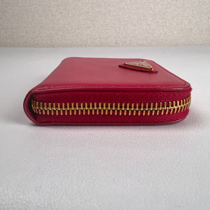 Prada Pink Wallets A-17845