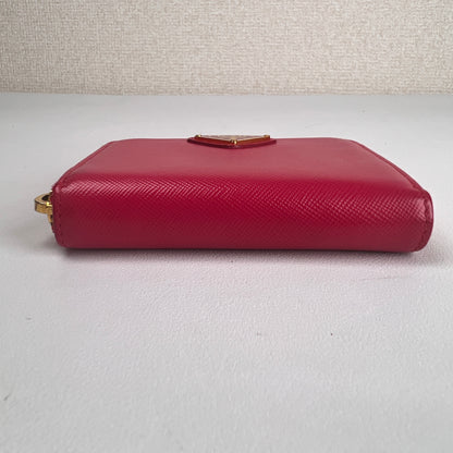 Prada Pink Wallets A-17845