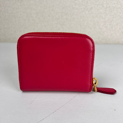Prada Pink Wallets A-17845