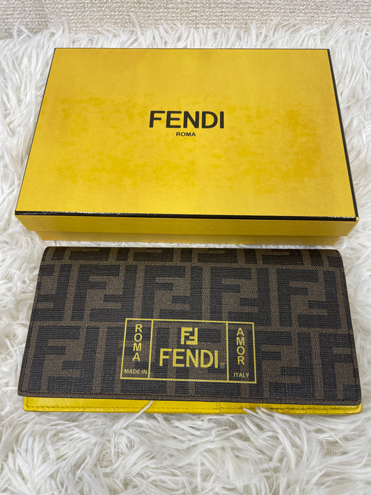Fendi Multicolor Wallets A-17846