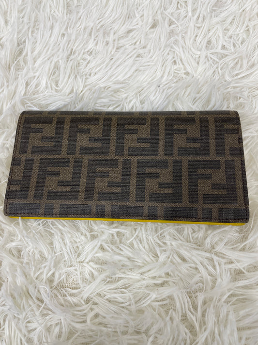 Fendi Multicolor Wallets A-17846