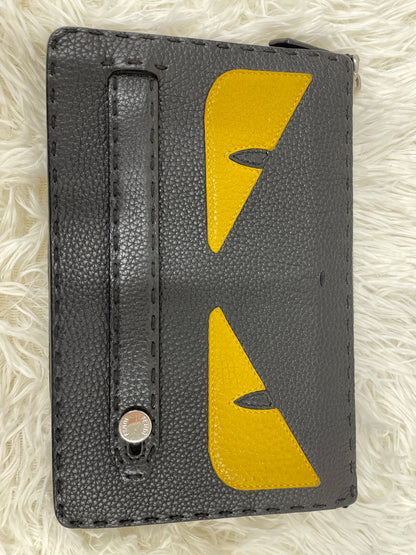 Fendi Black A-17847