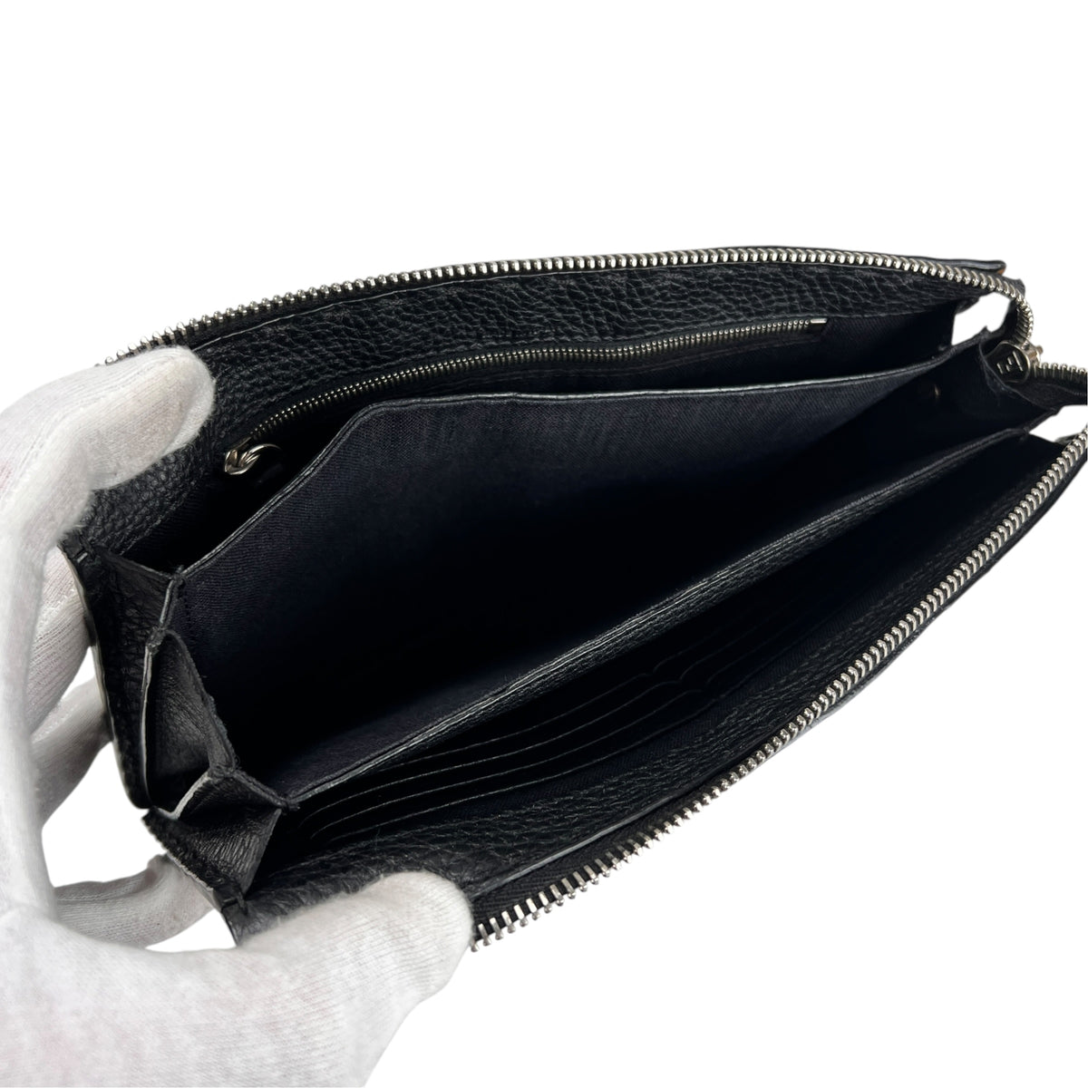 Fendi Black A-17847