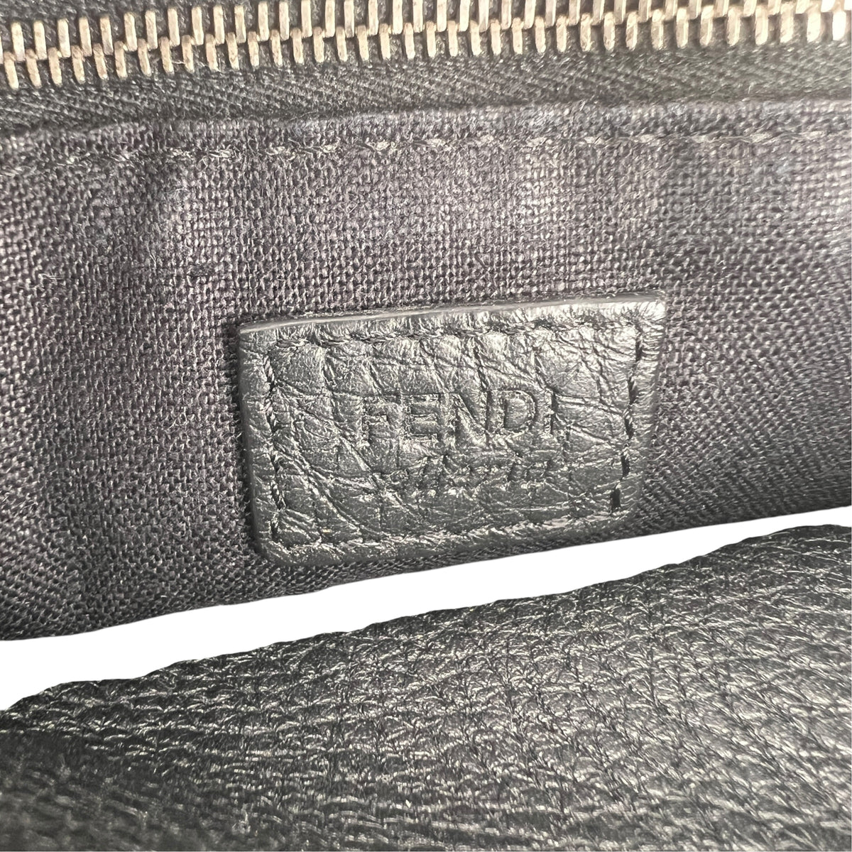 Fendi Black A-17847