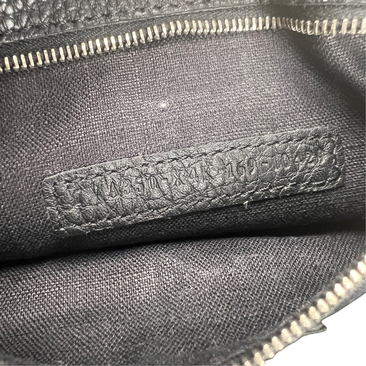 Fendi Black A-17847