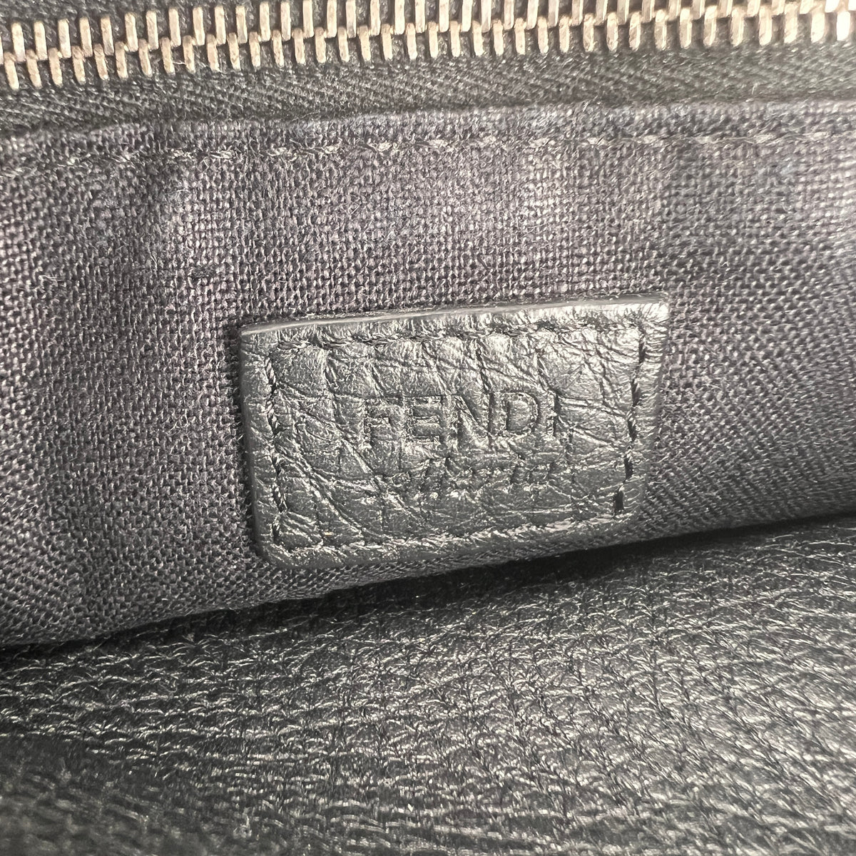 Fendi Black A-17847