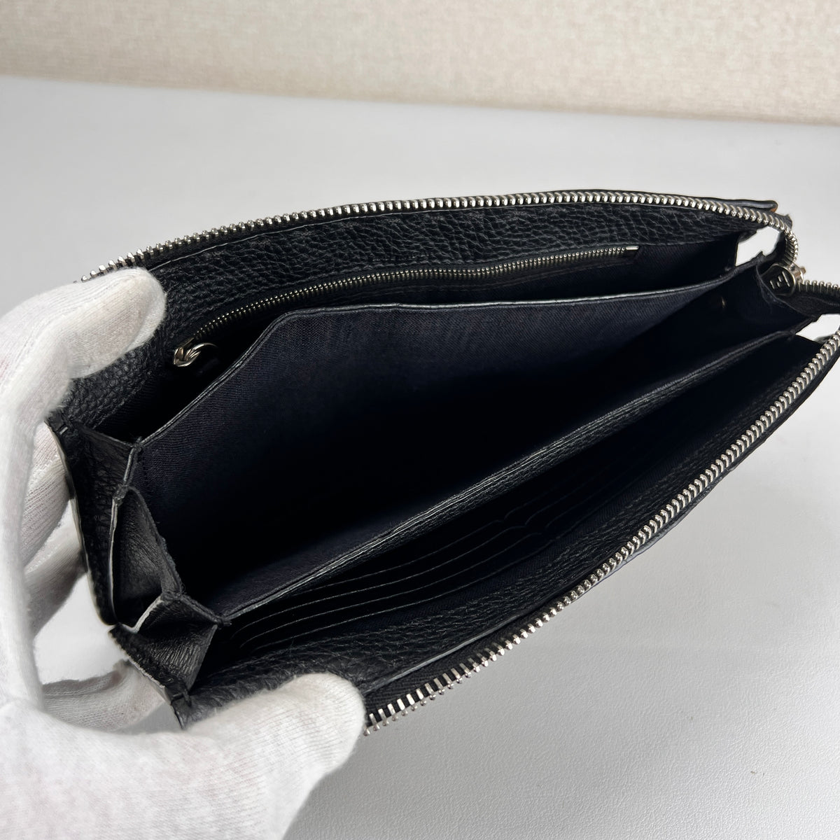 Fendi Black A-17847