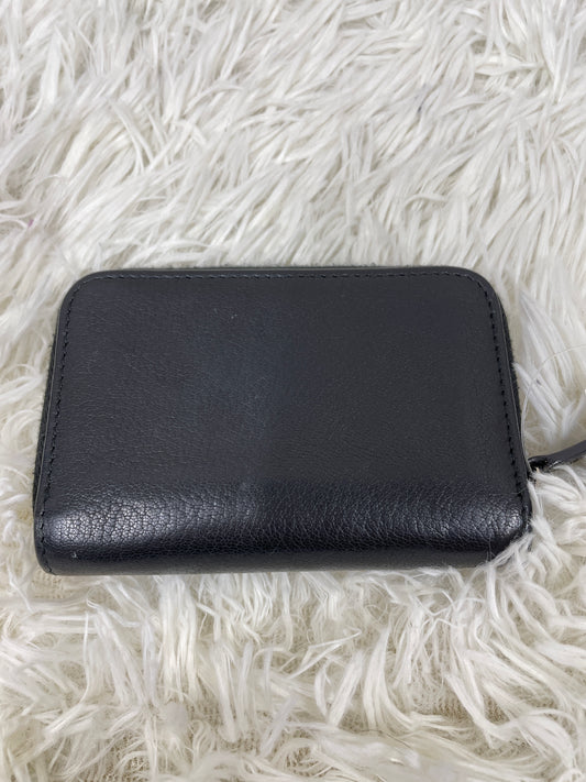 Chanel Black Wallets A-17849
