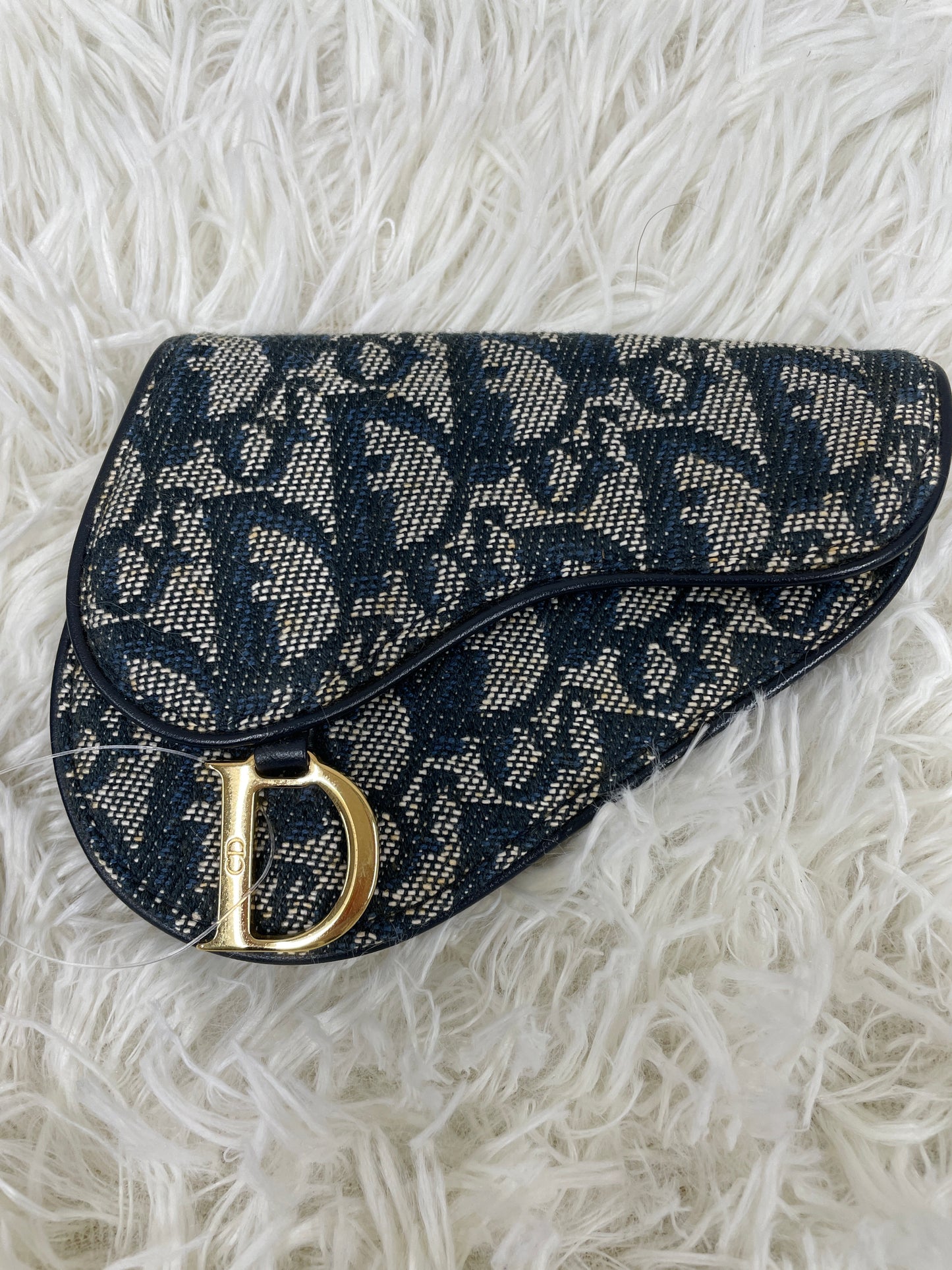 Dior Blue Wallets A-17851