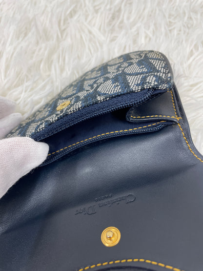 Dior Blue Wallets A-17851