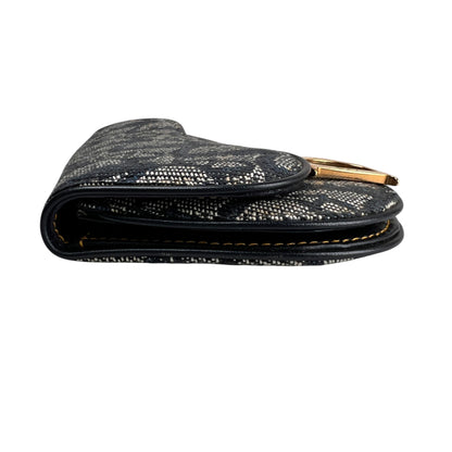Dior Blue Wallets A-17851