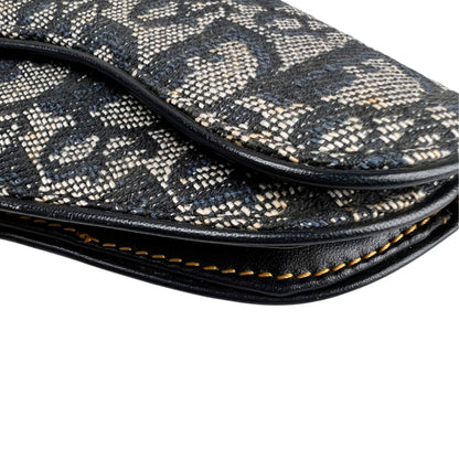 Dior Blue Wallets A-17851