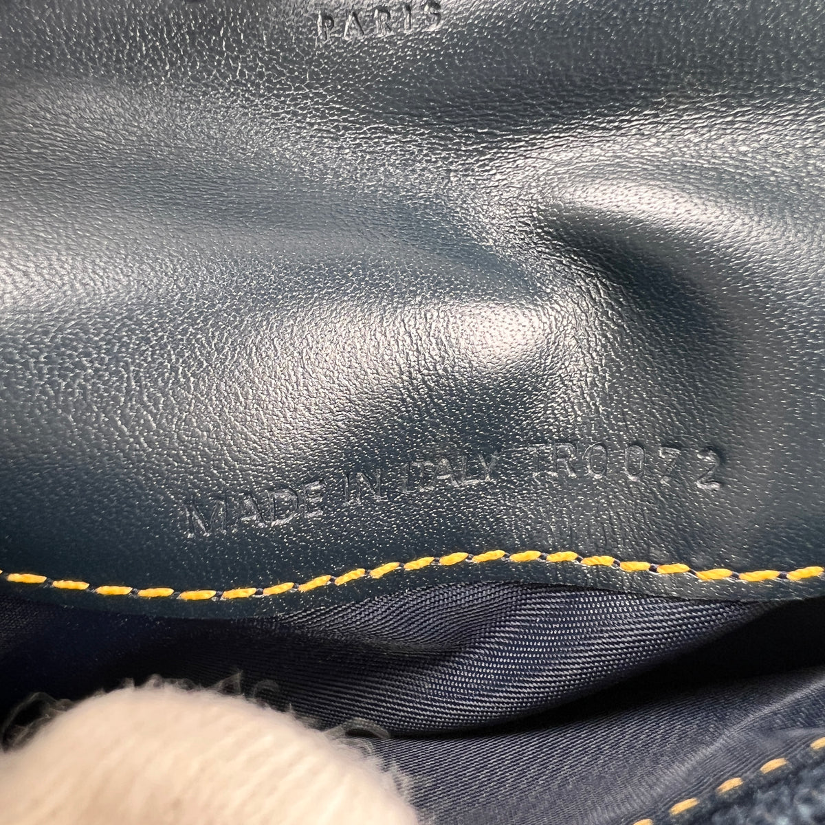 Dior Blue Wallets A-17851
