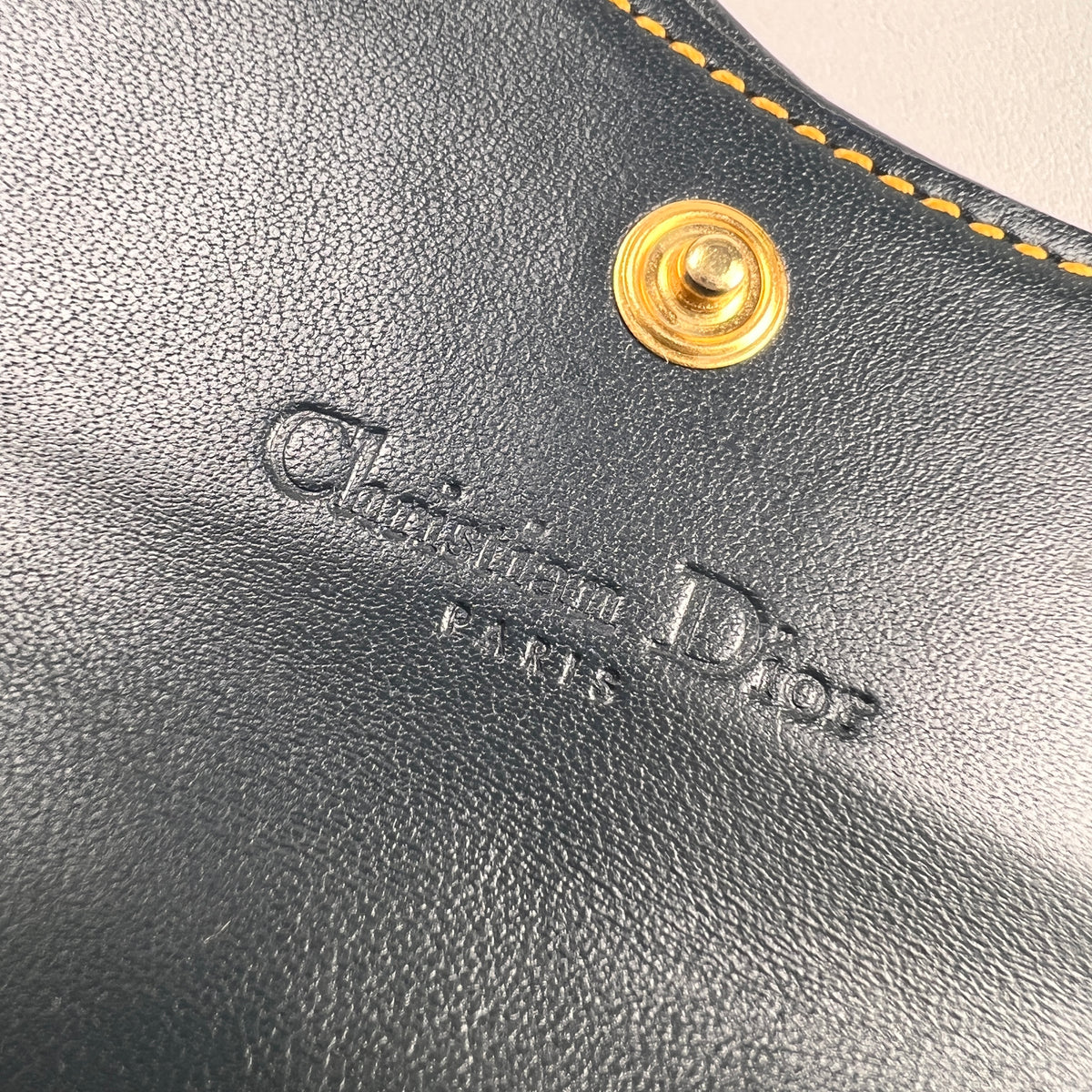 Dior Blue Wallets A-17851