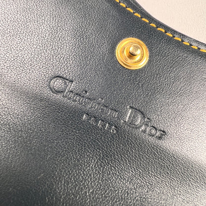 Dior Blue Wallets A-17851