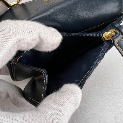 Dior Blue Wallets A-17851