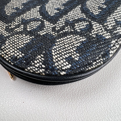 Dior Blue Wallets A-17851