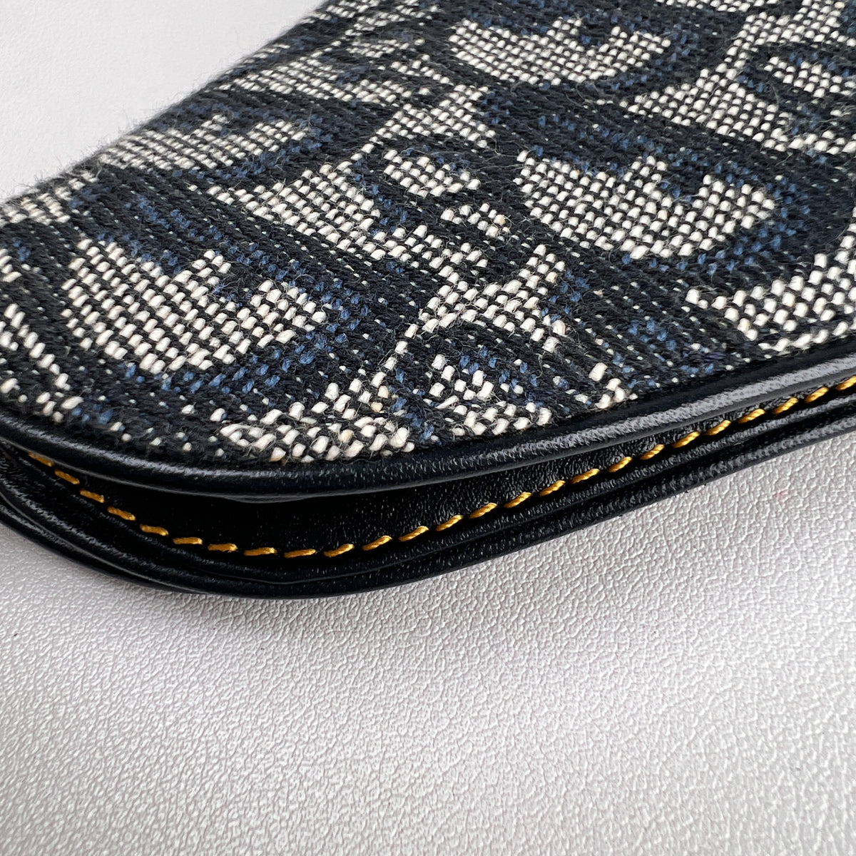 Dior Blue Wallets A-17851