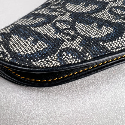 Dior Blue Wallets A-17851