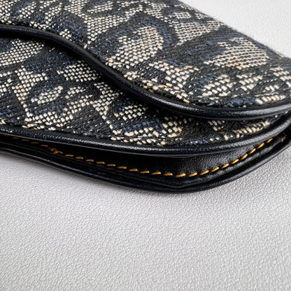 Dior Blue Wallets A-17851
