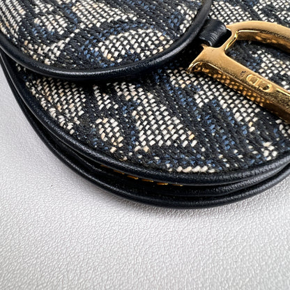Dior Blue Wallets A-17851