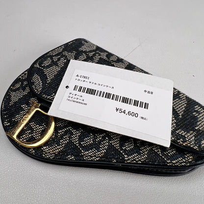 Dior Blue Wallets A-17851