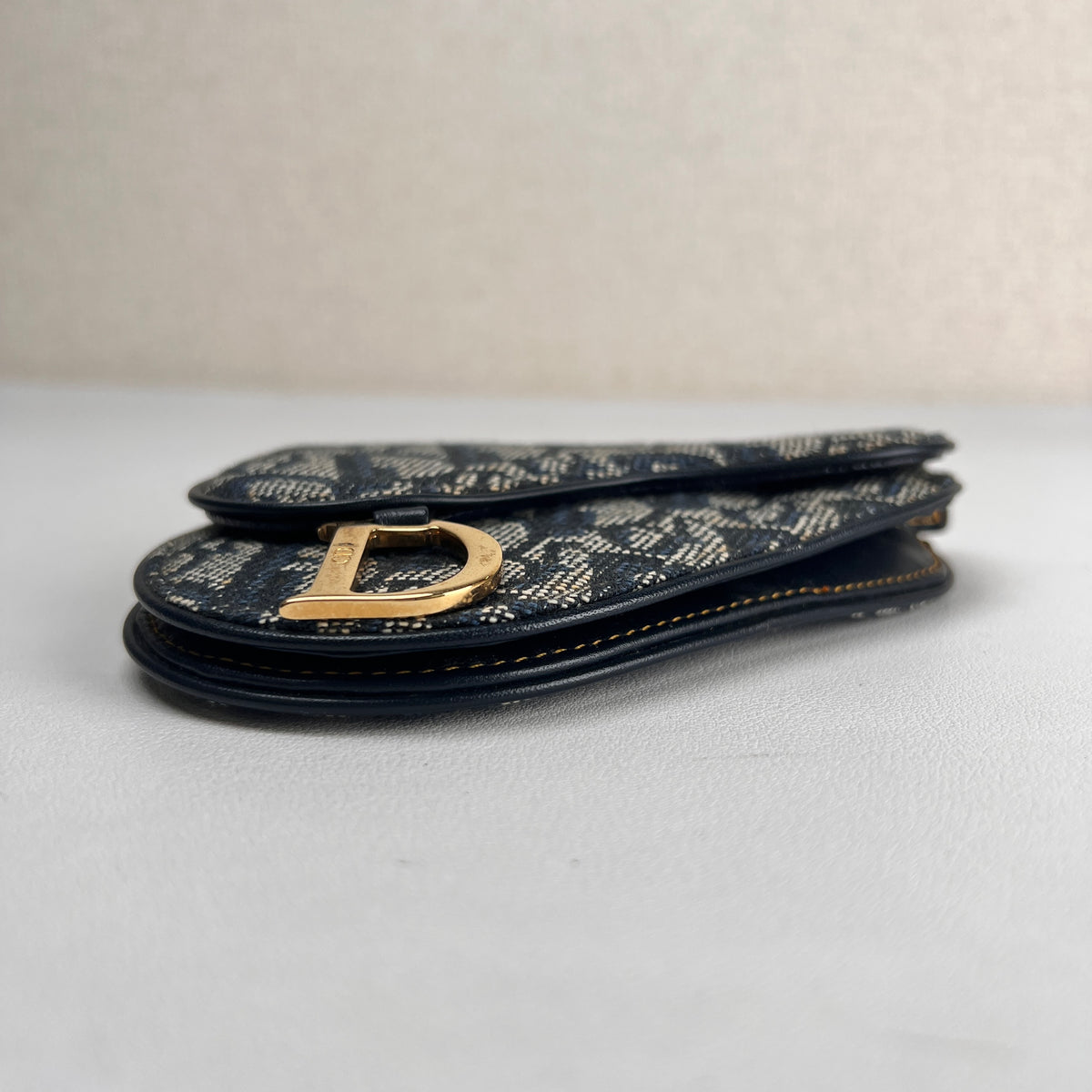 Dior Blue Wallets A-17851