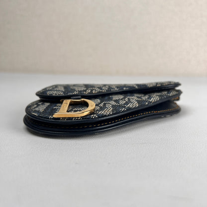 Dior Blue Wallets A-17851