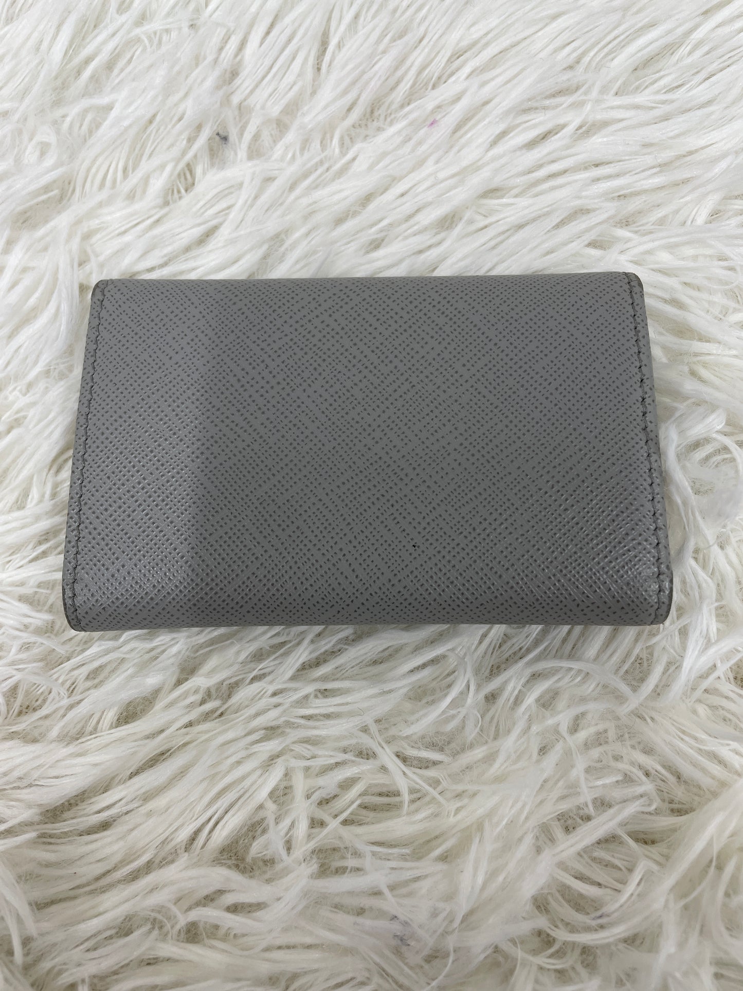 Prada Blue Wallets A-17852