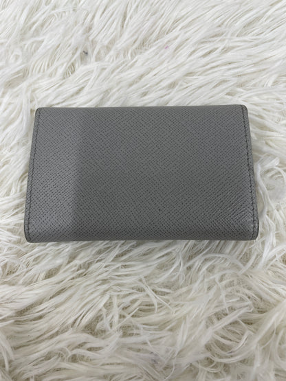Prada Blue Wallets A-17852