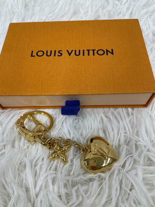 Louis Vuitton Gold Small goods A-17855