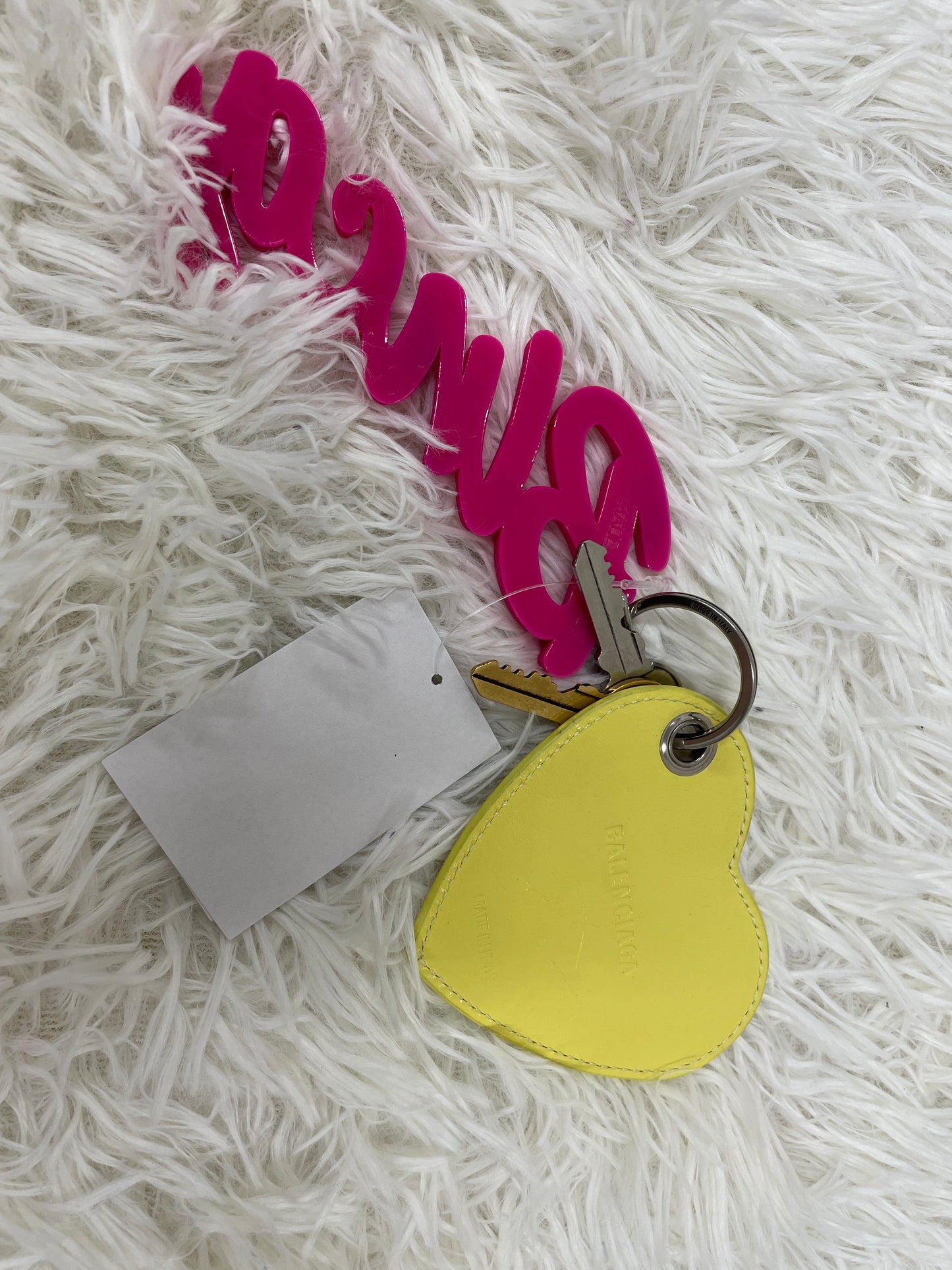 Balenciaga Multicolor Small goods A-17856