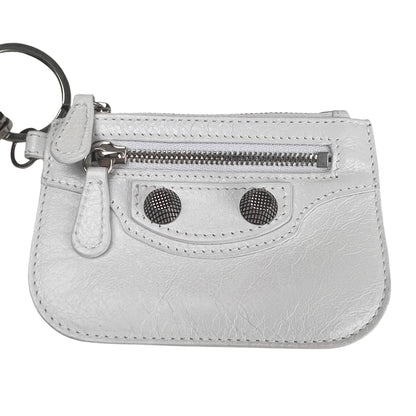 Balenciaga White Wallets A-17857