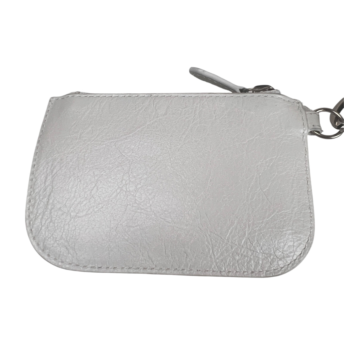 Balenciaga White Wallets A-17857