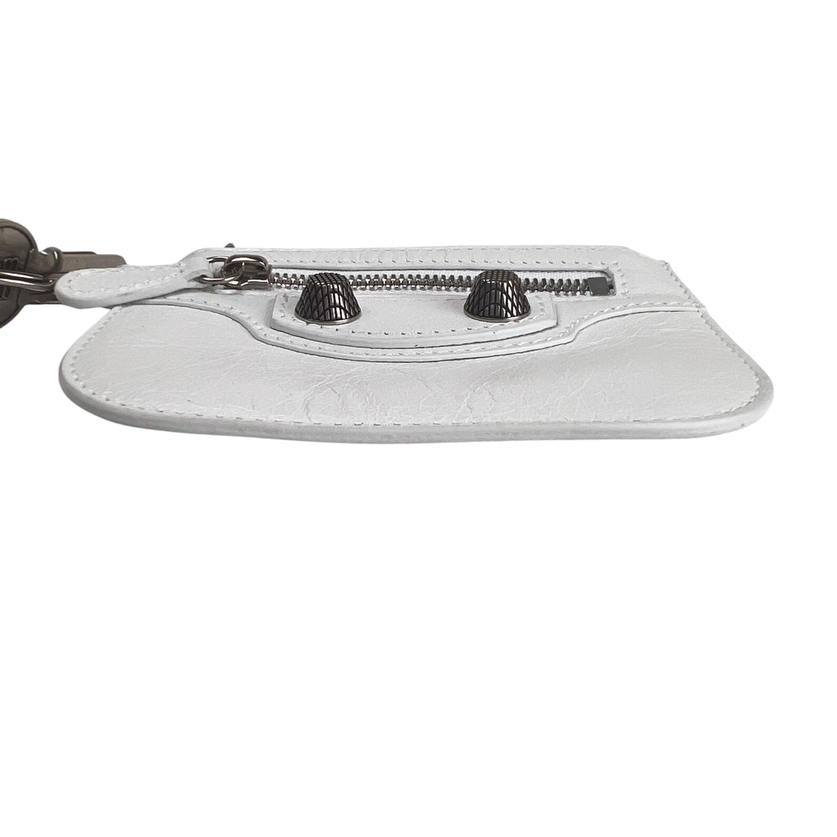 Balenciaga White Wallets A-17857