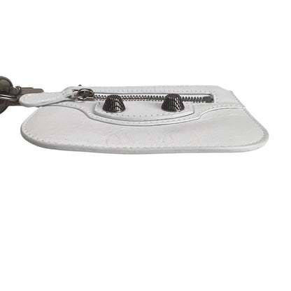 Balenciaga White Wallets A-17857