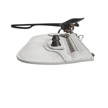 Balenciaga White Wallets A-17857