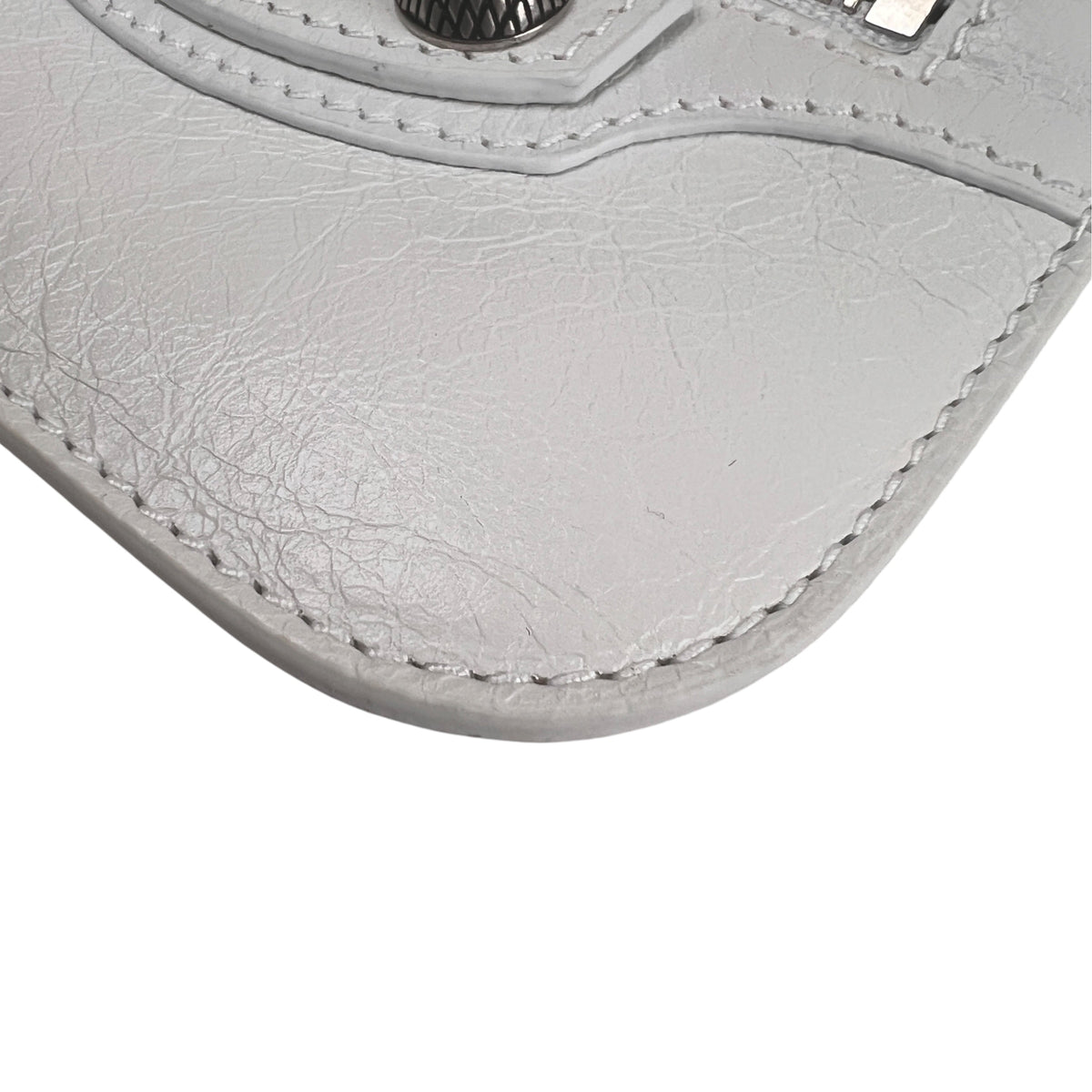 Balenciaga White Wallets A-17857