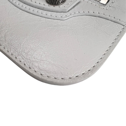 Balenciaga White Wallets A-17857