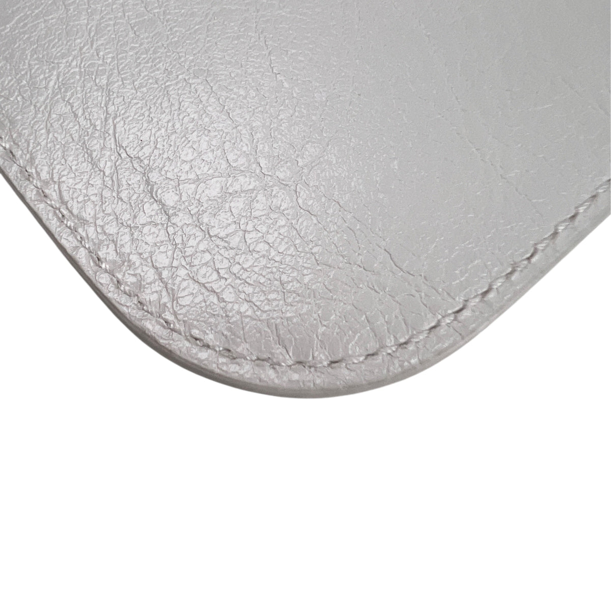 Balenciaga White Wallets A-17857