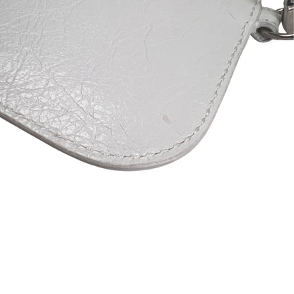 Balenciaga White Wallets A-17857