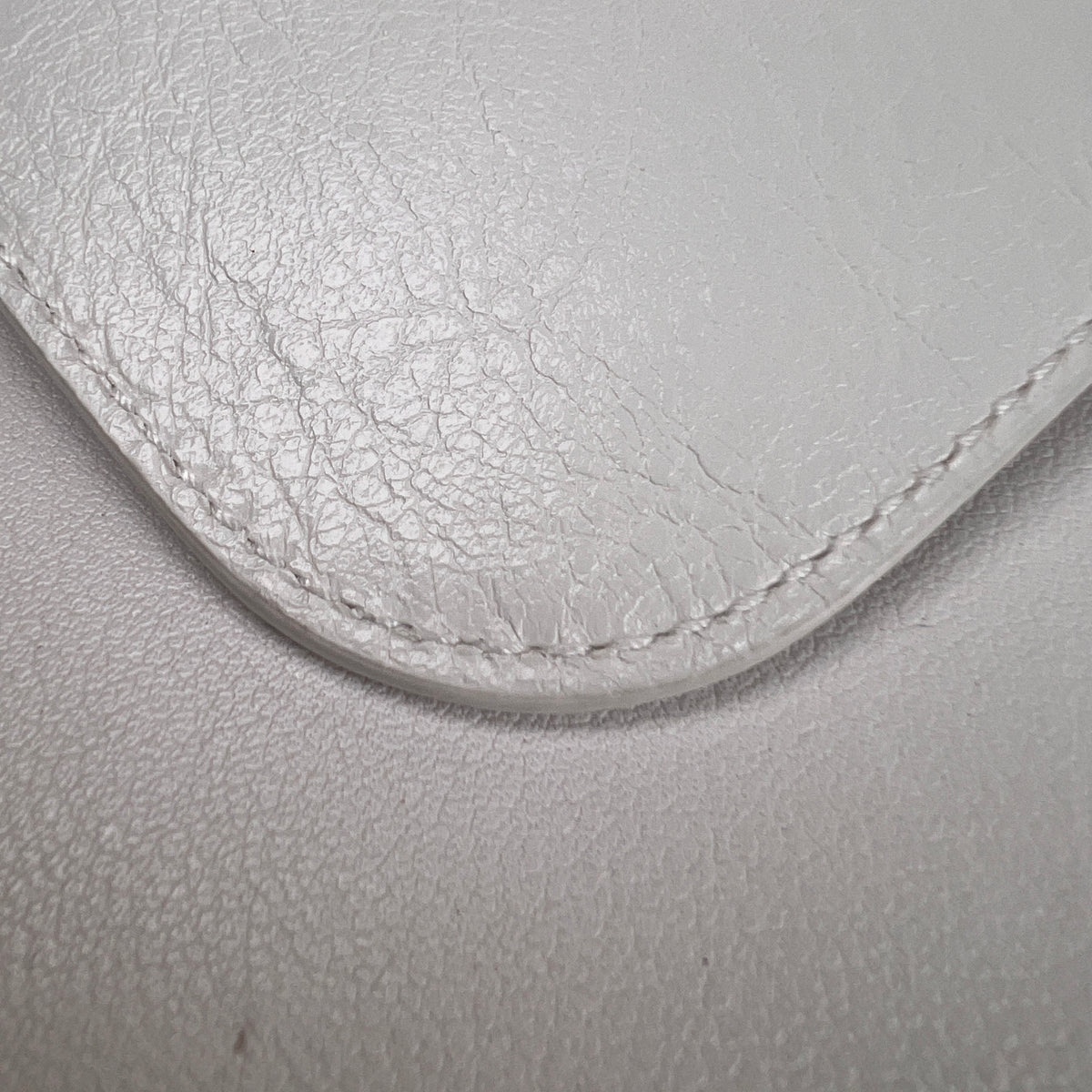 Balenciaga White Wallets A-17857