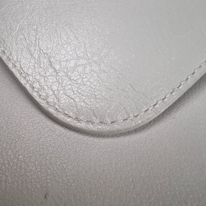 Balenciaga White Wallets A-17857