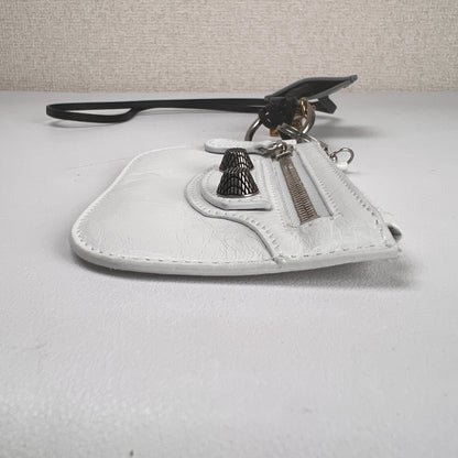 Balenciaga White Wallets A-17857