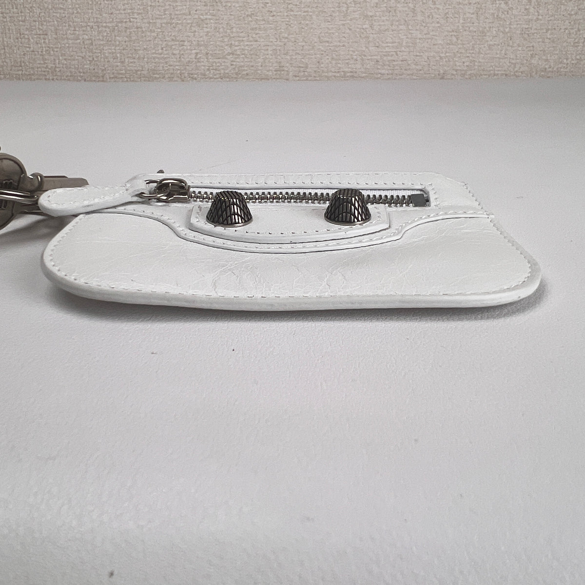 Balenciaga White Wallets A-17857